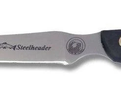 All Knife Brands Knives Of Alaska Steelheader Fillet Knife (USA)