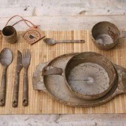 Kupilka Premium Pack Dish And Cutlery Set (Finland) Camp Kitchen