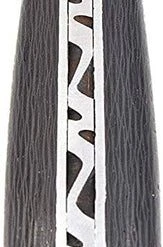 LAGUIOLE HONORE DURAND Laguiole Durand Handmade Folding 10cm Carbon Fiber Knife 12C27 (France)