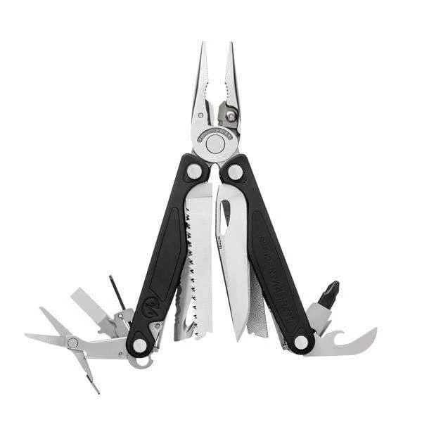 Leatherman Tools Leatherman Charge Plus Multi-Tool 3 Leatherman Tools Leatherman Charge Plus Multi-Tool
