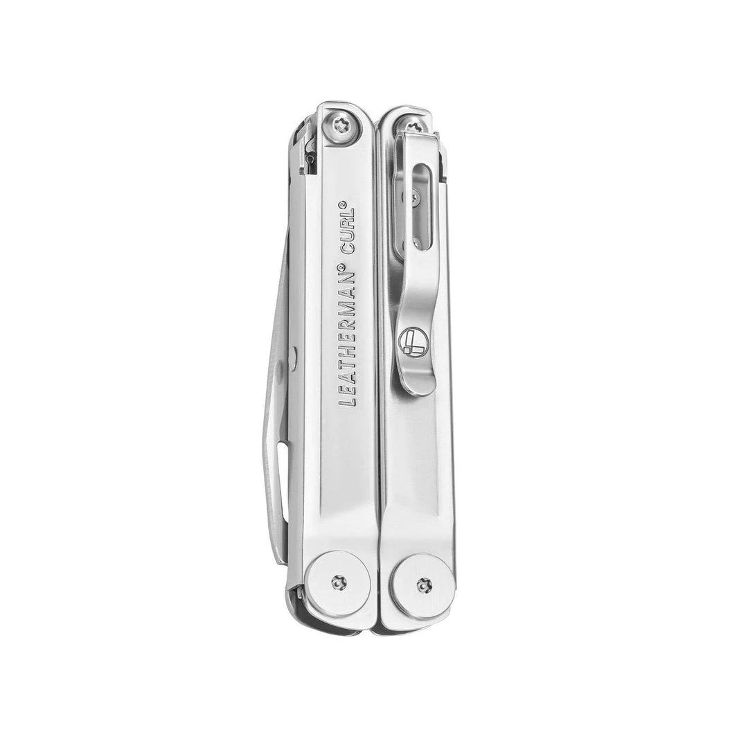 Leatherman Curl Everyday Tool With Nylon Sheath (USA) 4 Leatherman Curl Everyday Tool With Nylon Sheath (USA)