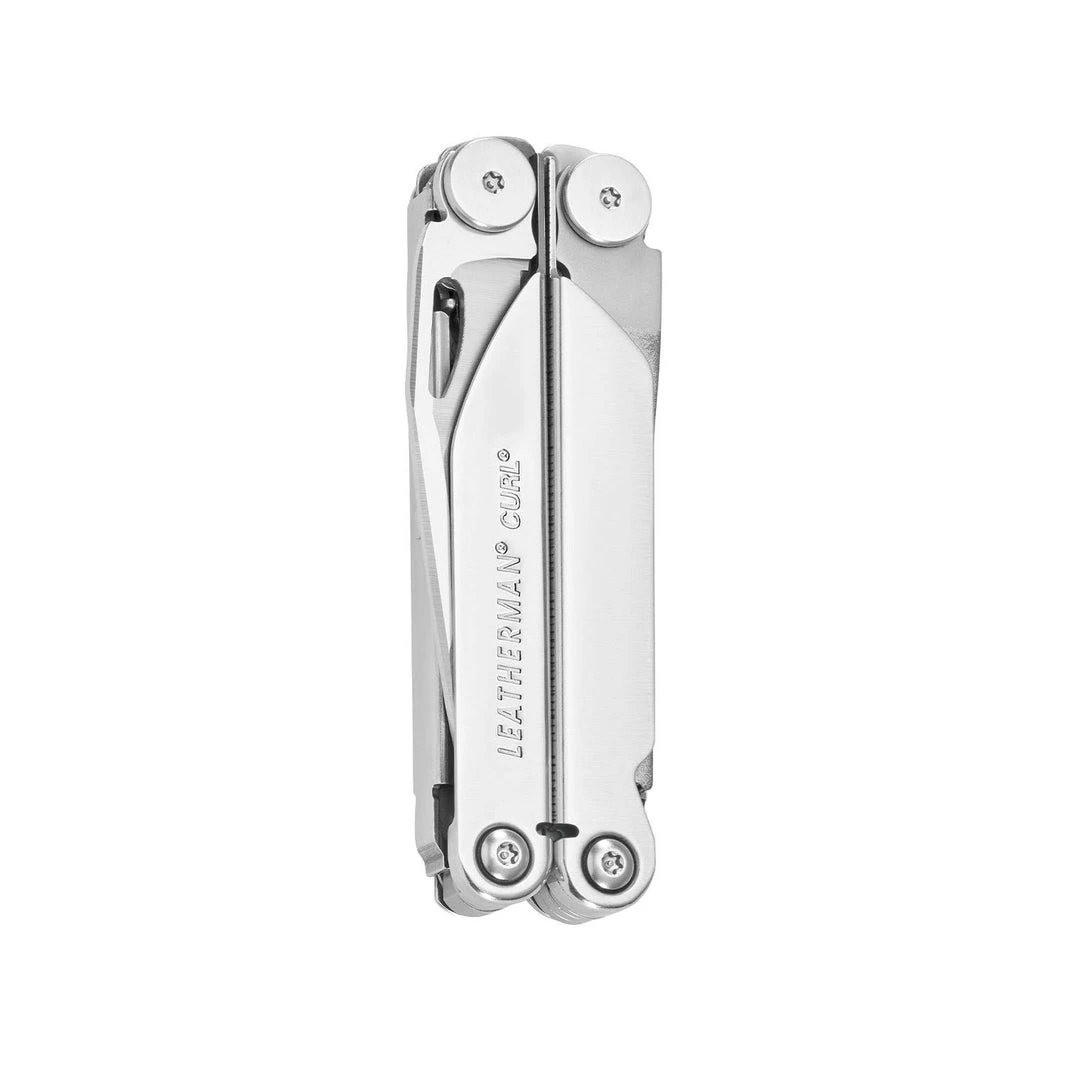 Leatherman Curl Everyday Tool With Nylon Sheath (USA) 5 Leatherman Curl Everyday Tool With Nylon Sheath (USA)