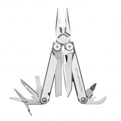 Leatherman Curl Everyday Tool With Nylon Sheath (USA) 13 Leatherman Curl Everyday Tool With Nylon Sheath (USA)