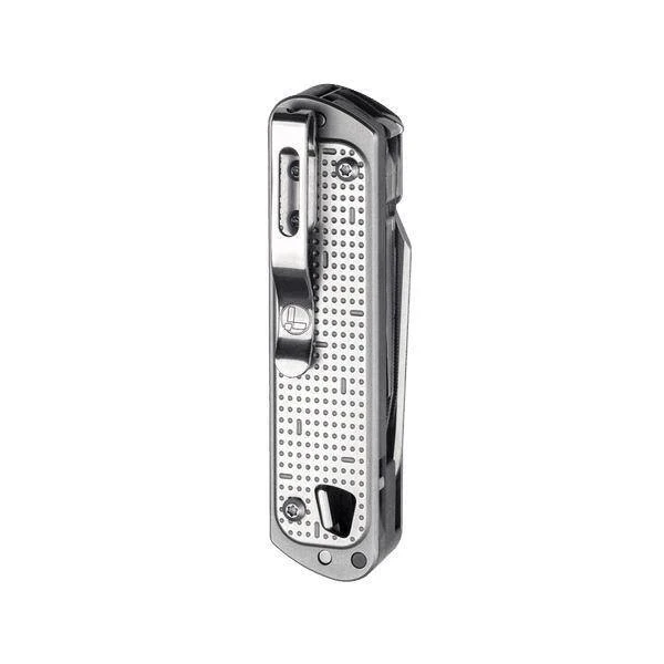 Leatherman Tools Leatherman Free T4 Multi-Purpose 12-in-1 Folding Knife (2.2" Satin) 832684 4 Leatherman Tools Leatherman Free T4 Multi-Purpose 12-in-1 Folding Knife (2.2" Satin) 832684