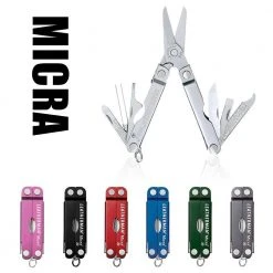Leatherman Tools Leatherman Micra Multi-Tool 10-in-1 (USA)