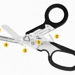 Leatherman Tools Leatherman Raptor Rescue Emergency Shears (USA) 21 Leatherman Tools Leatherman Raptor Rescue Emergency Shears (USA)