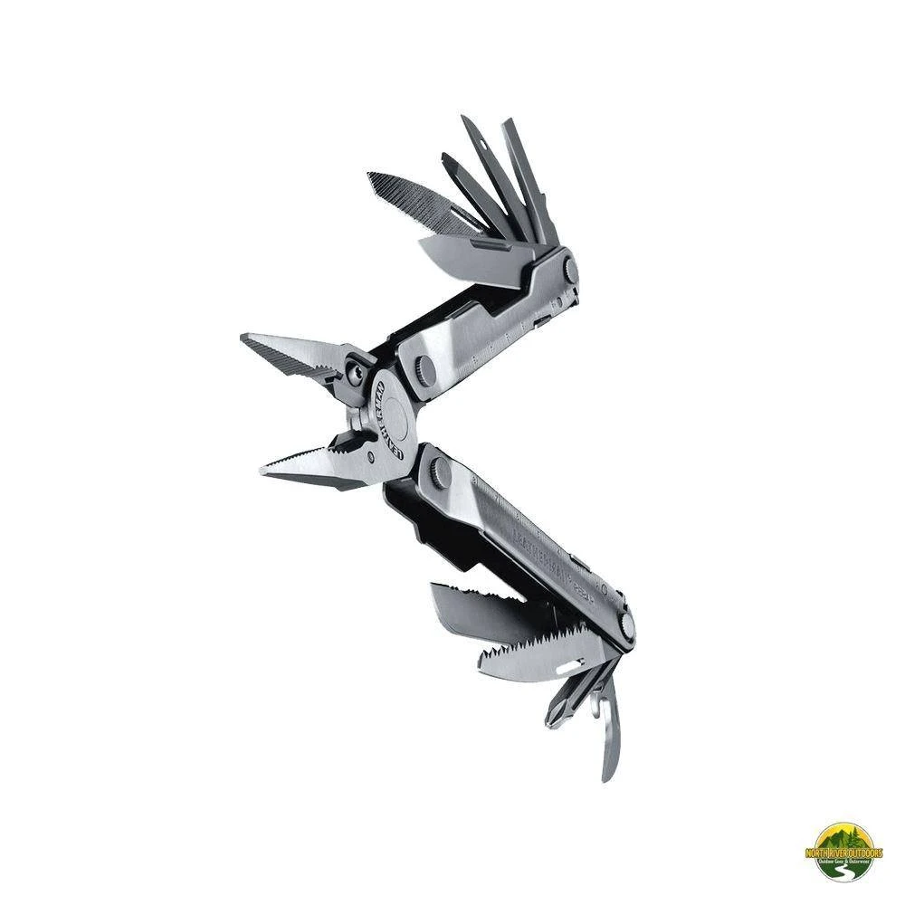 Leatherman Tools Leatherman Rebar Multitool Stainless 4 Leatherman Tools Leatherman Rebar Multitool Stainless