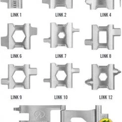Leatherman Tread Multi-Tool Bracelet Leatherman Tools