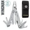 Leatherman Wingman 14-in-1 Multi-Tool USA Leatherman Tools 1 Leatherman Wingman 14-in-1 Multi-Tool USA Leatherman Tools