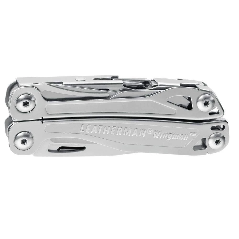 Leatherman Wingman 14-in-1 Multi-Tool USA Leatherman Tools 4 Leatherman Wingman 14-in-1 Multi-Tool USA Leatherman Tools