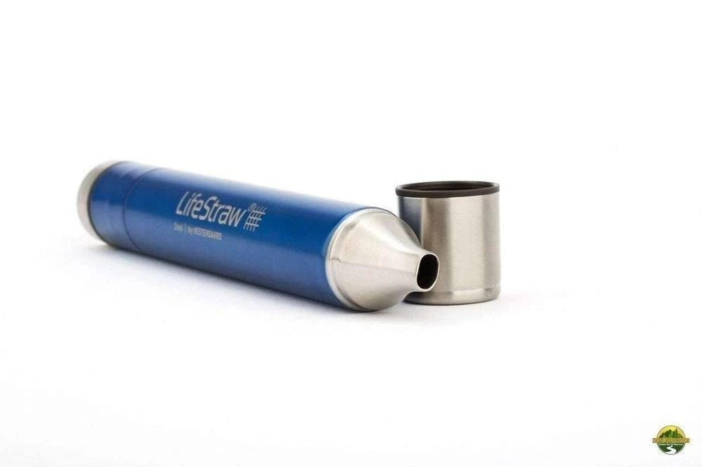 LifeStraw Steel Water Filter 3 LifeStraw Steel Water Filter