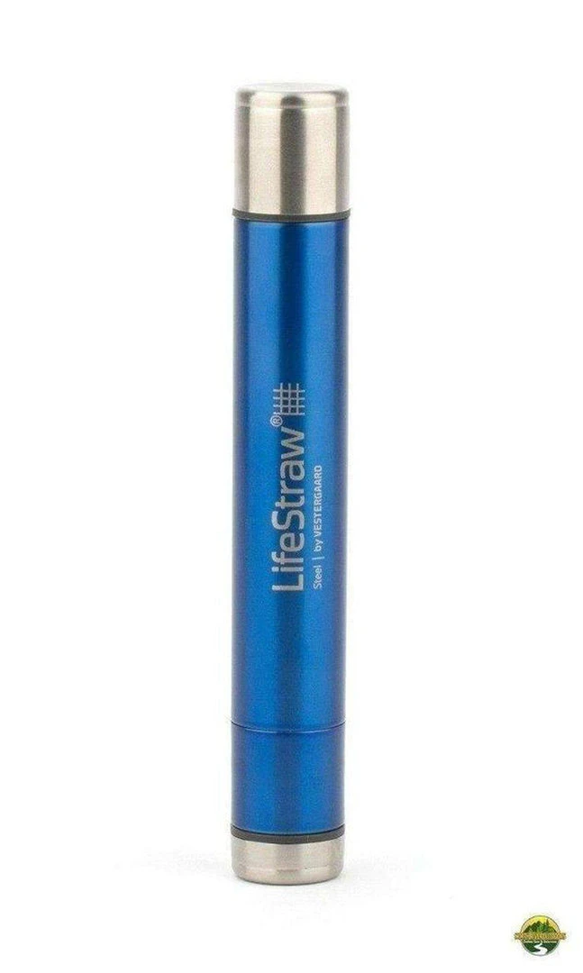 LifeStraw Steel Water Filter 5 LifeStraw Steel Water Filter