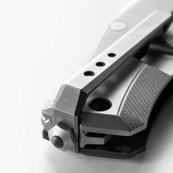 LionSteel MT01 CVG Myto Knife 3.27" M390, Green Micarta LionSteel Knives 13 LionSteel MT01 CVG Myto Knife 3.27