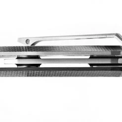 LionSteel MT01 CVG Myto Knife 3.27" M390, Green Micarta LionSteel Knives 14 LionSteel MT01 CVG Myto Knife 3.27