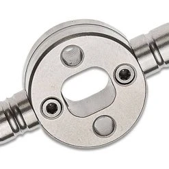 LionSteel MT01 CVG Myto Knife 3.27" M390, Green Micarta LionSteel Knives 15 LionSteel MT01 CVG Myto Knife 3.27