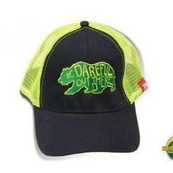 Meridian Line Be Dareful Out There Hat Hats & Accessories