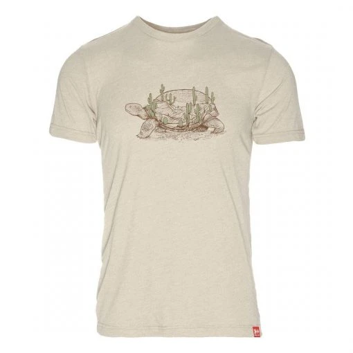 Meridian Line Desert Tortoise T-Shirt