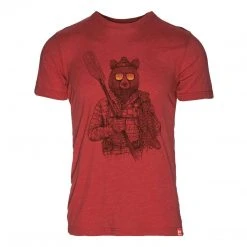 Meridian Line Clothing Meridian Line Hip Bear T-Shirt