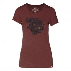 Meridian Line Clothing Meridian Line Tiger Vines Women's T-Shirt