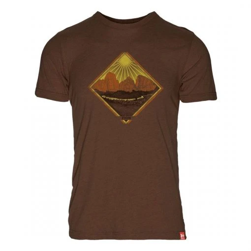 Meridian Line Clothing Meridian Line Zion Riverbend T-Shirt