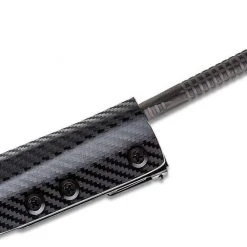 Microtech 112-1DLCTS Signature Series TAC-P Black DLC Tactical Spike