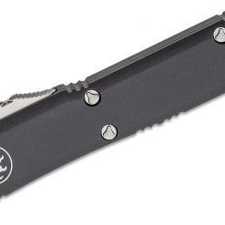 Microtech 120-10 Ultratech Auto OTF Knife 3.46" D/E Bayonet All Knife Brands