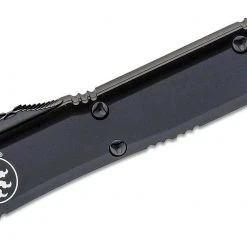 Microtech 120-1T Ultratech Tactical Auto OTF 3.46