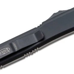 Microtech 120-1T Ultratech Tactical Auto OTF 3.46