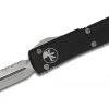 Microtech 122-12 Ultratech Auto Stonewashed Plain/Full Serrated D/E 1 Microtech 122-12 Ultratech Auto Stonewashed Plain/Full Serrated D/E