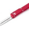 Microtech 147-4RD UTX-70 Auto OTF 2.41" Satin Red Handles All Knife Brands 1 Microtech 147-4RD UTX-70 Auto OTF 2.41" Satin Red Handles All Knife Brands