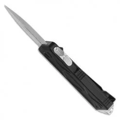 Microtech 157-10 Exocet OTF Money Clip Knife 1.98" 9 Microtech 157-10 Exocet OTF Money Clip Knife 1.98