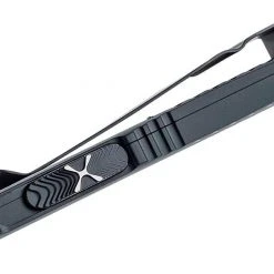 All Knife Brands Microtech 157-1JK Exocet Jedi Knight OTF Auto Knife 1.98" Blue D/E 10 All Knife Brands Microtech 157-1JK Exocet Jedi Knight OTF Auto Knife 1.98