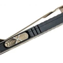 All Knife Brands Microtech 157-1JM Exocet Jedi Knight OTF Auto Knife 1.98