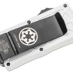 Microtech 157-1ST Stormtrooper Exocet OTF Auto Knife 1.98