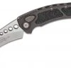 Microtech 166-10 Hawk Auto Folding Knife 3.95" Stonewashed