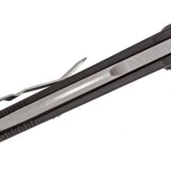 Microtech 166-10 Hawk Auto Folding Knife 3.95" Stonewashed 12 Microtech 166-10 Hawk Auto Folding Knife 3.95