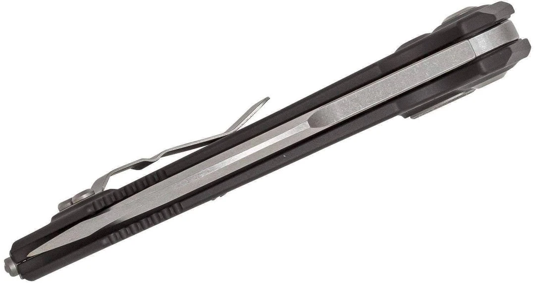 Microtech 166-10 Hawk Auto Folding Knife 3.95" Stonewashed 7 Microtech 166-10 Hawk Auto Folding Knife 3.95" Stonewashed