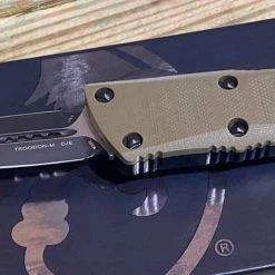 Microtech 238-1GTODS Troodon Mini 1.99