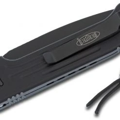 Microtech LUDT Tactical Auto Knife (3.4