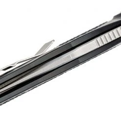 All Knife Brands Microtech Stitch 169-10 Auto Folding Knife 3.625" Stonewashed Blade 9 All Knife Brands Microtech Stitch 169-10 Auto Folding Knife 3.625