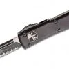 All Knife Brands Microtech Ultratech S/E Tactical Black Blade 121-2T
