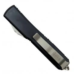 Microtech Ultratech T/E OTF Auto Knife (3.4") 123-10 11 Microtech Ultratech T/E OTF Auto Knife (3.4