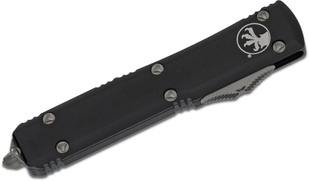 Microtech Ultratech T/E OTF Auto Knife (3.4") 123-10 8 Microtech Ultratech T/E OTF Auto Knife (3.4") 123-10