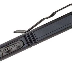 Microtech UTX-85 T/E Black Handle & Blade (233-1DLCT ) All Knife Brands