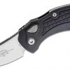 Microtech/Bastinelli Creations 268A-10 Brachial Auto Folding Knife 3.5" Stonewashed All Knife Brands