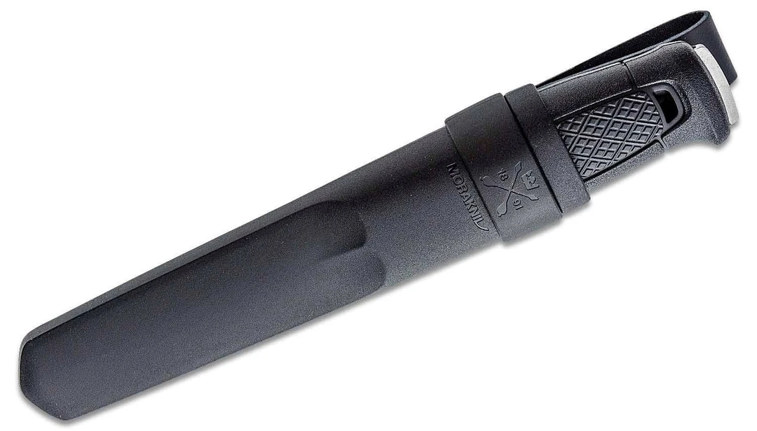 MORAKNIV Mora Garberg Fixed Knife 4.3" Satin Stainless Steel (Sweden) 5 MORAKNIV Mora Garberg Fixed Knife 4.3" Satin Stainless Steel (Sweden)