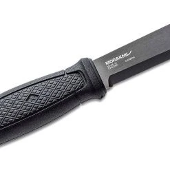 MORAKNIV Mora Garberg M-13716 Fixed 4.3" Black Carbon Steel (Sweden)
