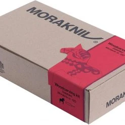Morakniv Knives Morakniv Carving Knife Kit - Swedish Dala Horse