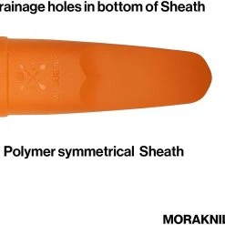 Morakniv Eldris Pocket-Size Fixed 2.2" 12C27 Blade All Fixed Blades 13 Morakniv Eldris Pocket-Size Fixed 2.2