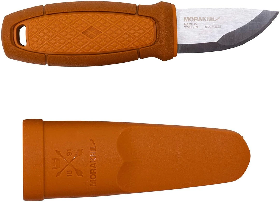 Morakniv Eldris Pocket-Size Fixed 2.2" 12C27 Blade All Fixed Blades 8 Morakniv Eldris Pocket-Size Fixed 2.2" 12C27 Blade All Fixed Blades